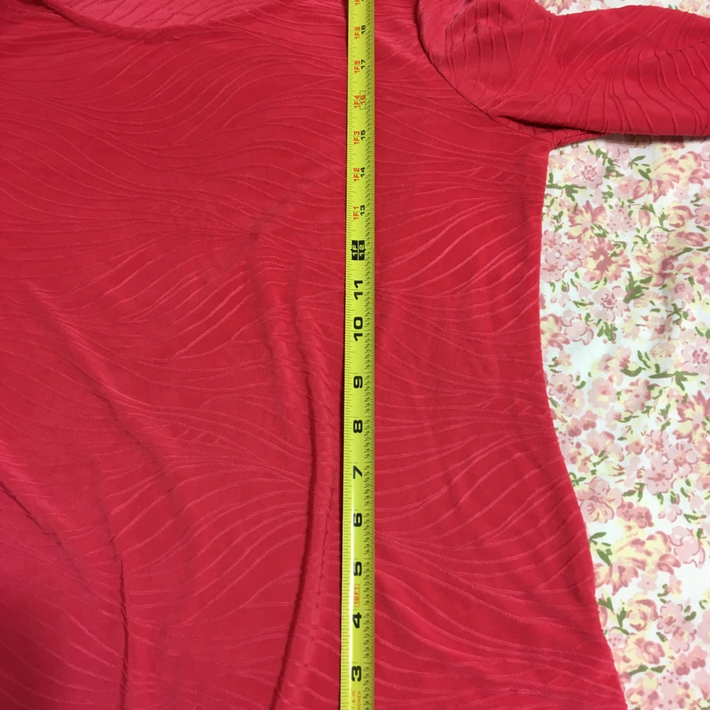 jm collection long sleeve cardigan sweater. Size petite